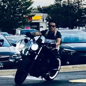 Meet your Posher, Randall